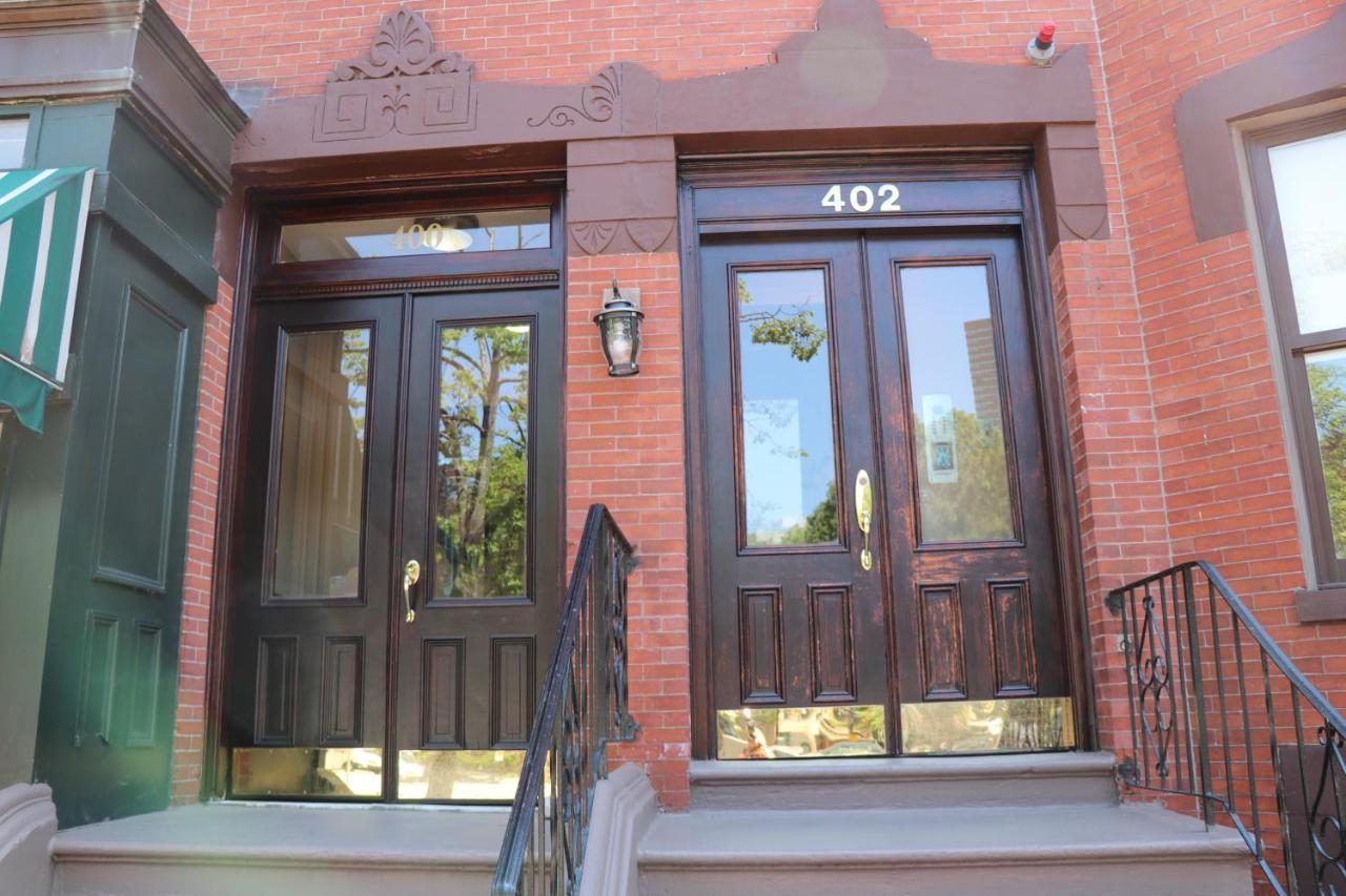Charming Studio In Boston Brownstone, #6 Екстер'єр фото
