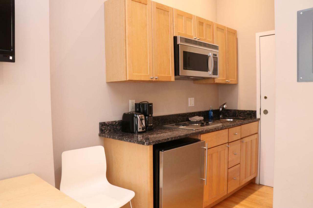 Charming Studio In Boston Brownstone, #6 Екстер'єр фото