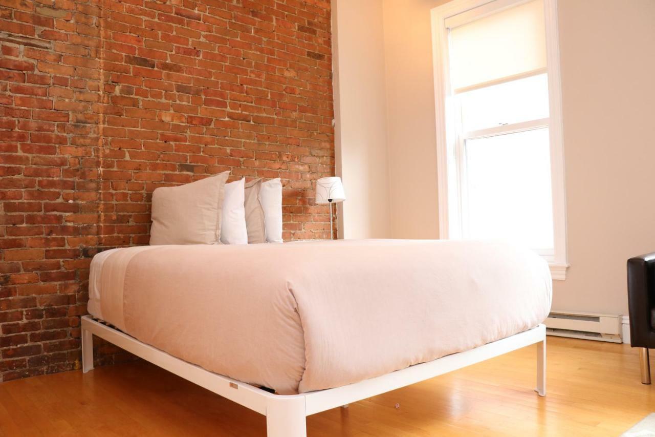 Charming Studio In Boston Brownstone, #6 Екстер'єр фото