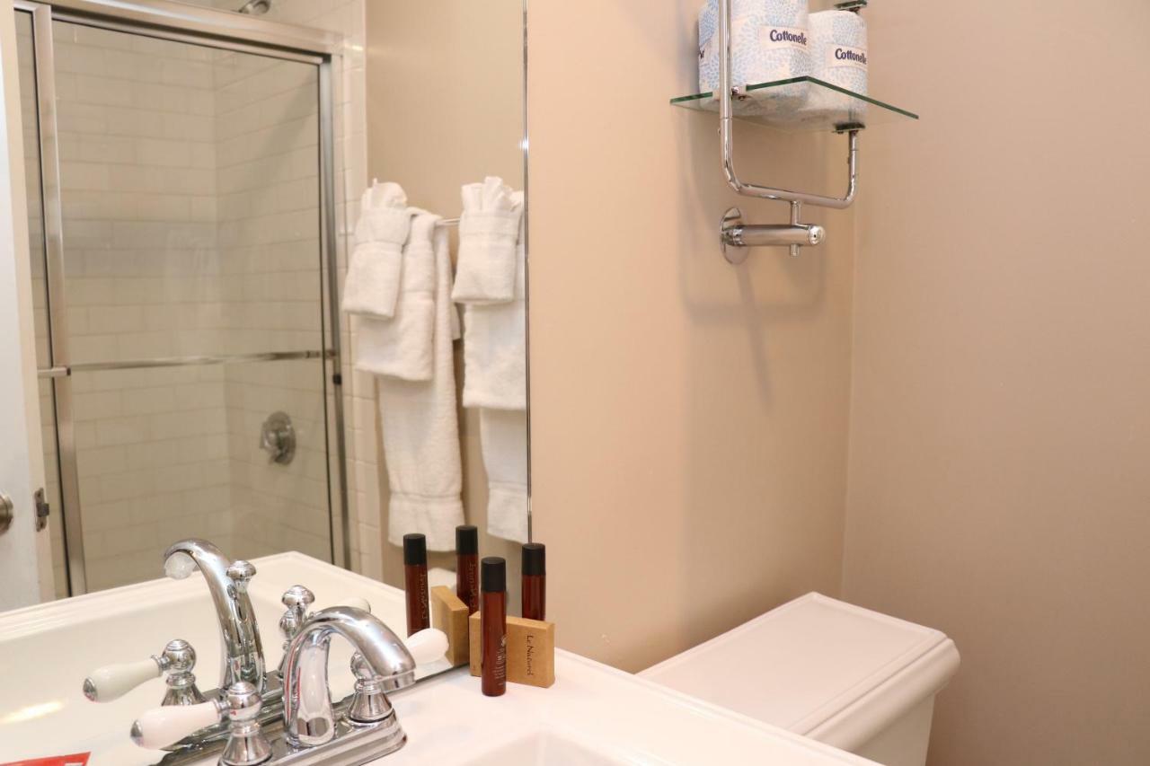Charming Studio In Boston Brownstone, #6 Екстер'єр фото